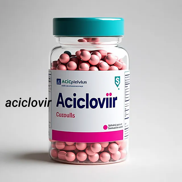 Precio de jarabe aciclovir